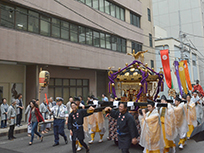 2015年の神田祭